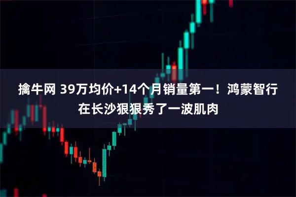 擒牛网 39万均价+14个月销量第一！鸿蒙智行在长沙狠狠秀了一波肌肉